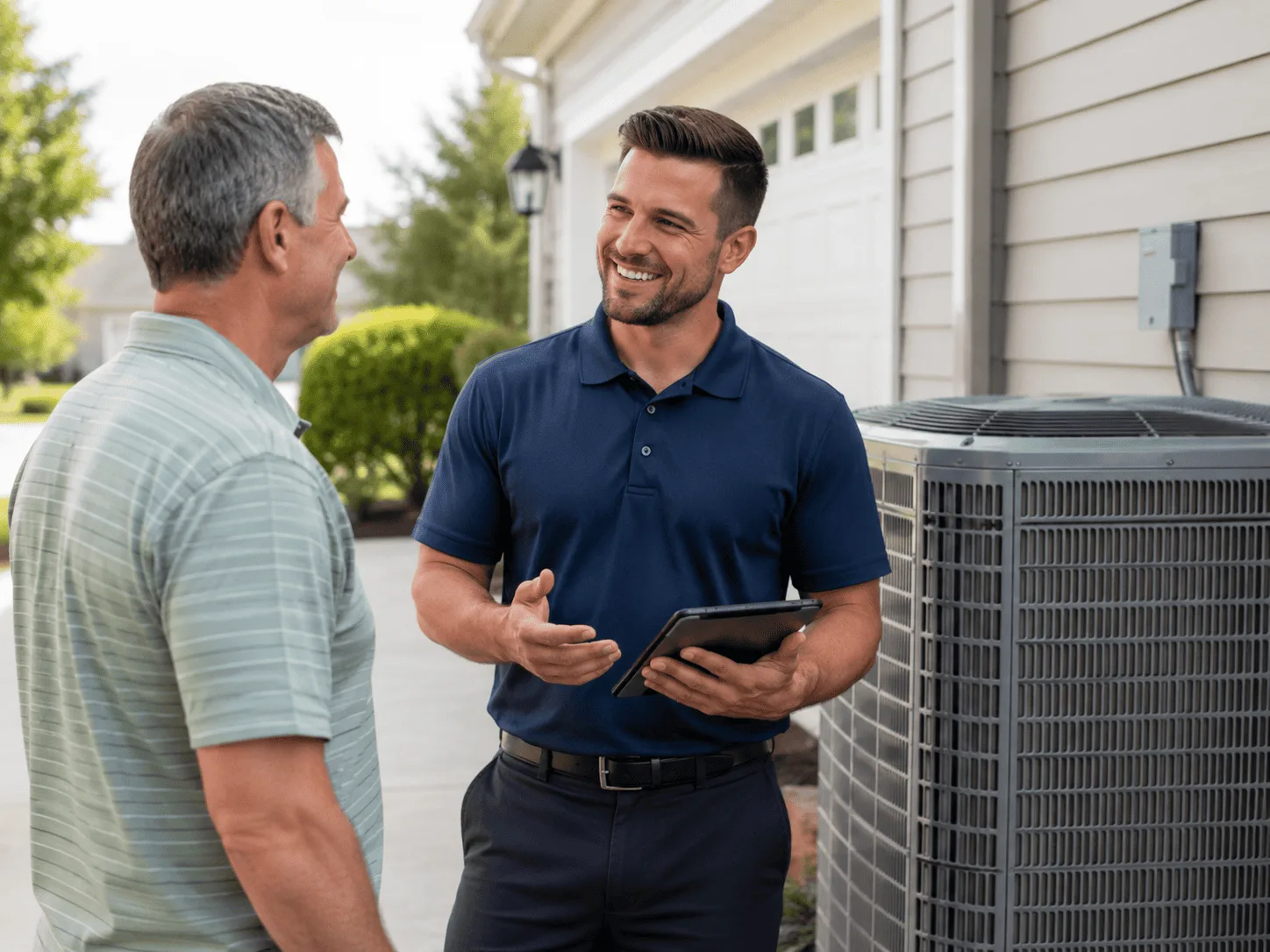 Heat Pump Installation Leigh, NE FAQs